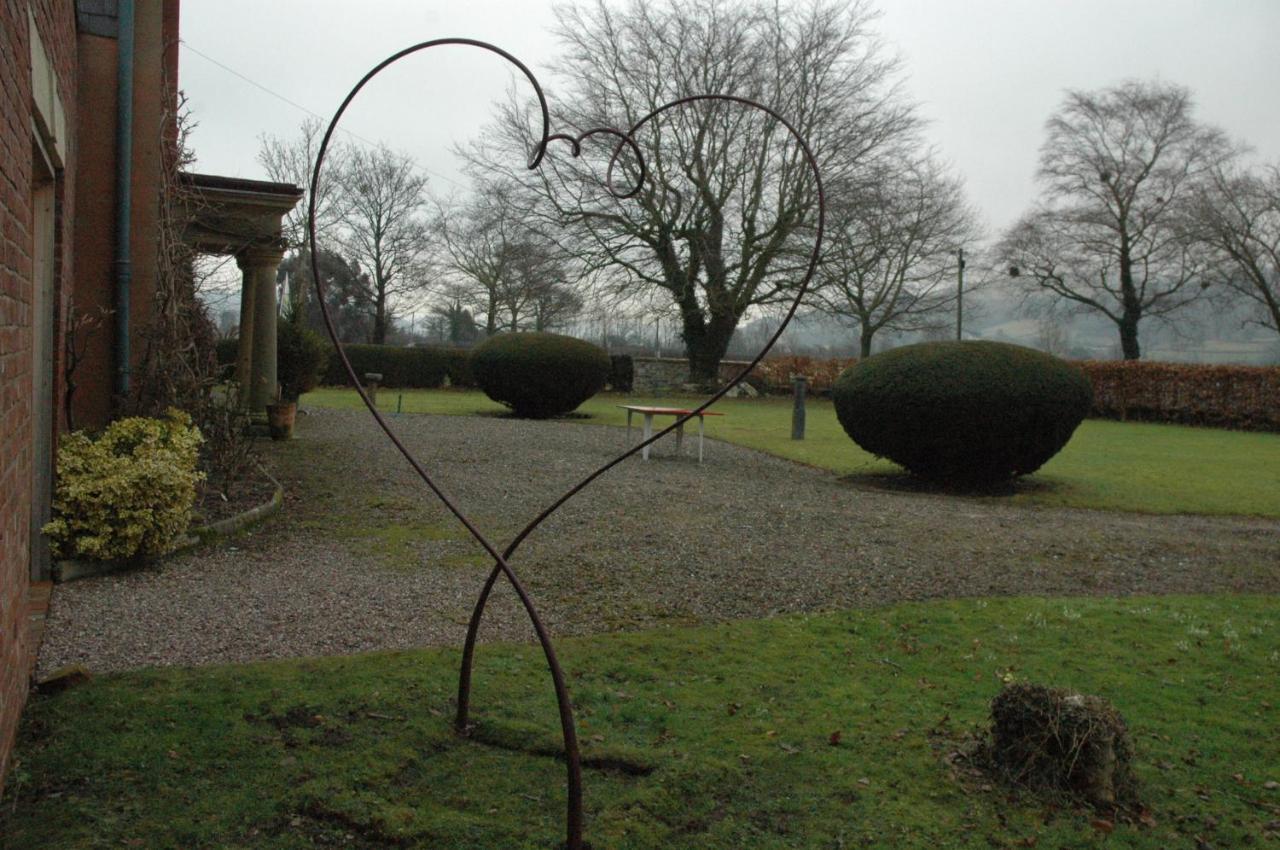 Mid Wales Arts B&B Caersws Exterior foto