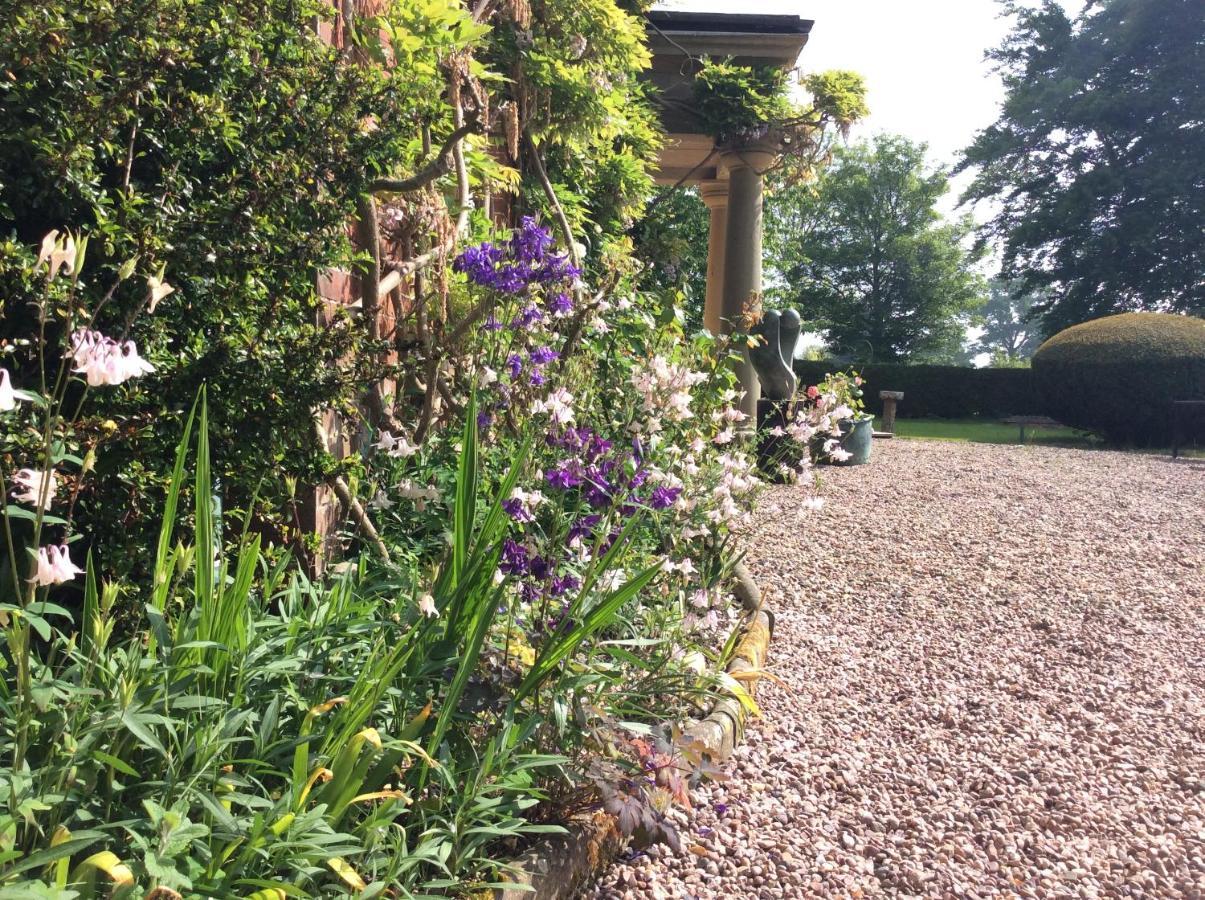Mid Wales Arts B&B Caersws Exterior foto
